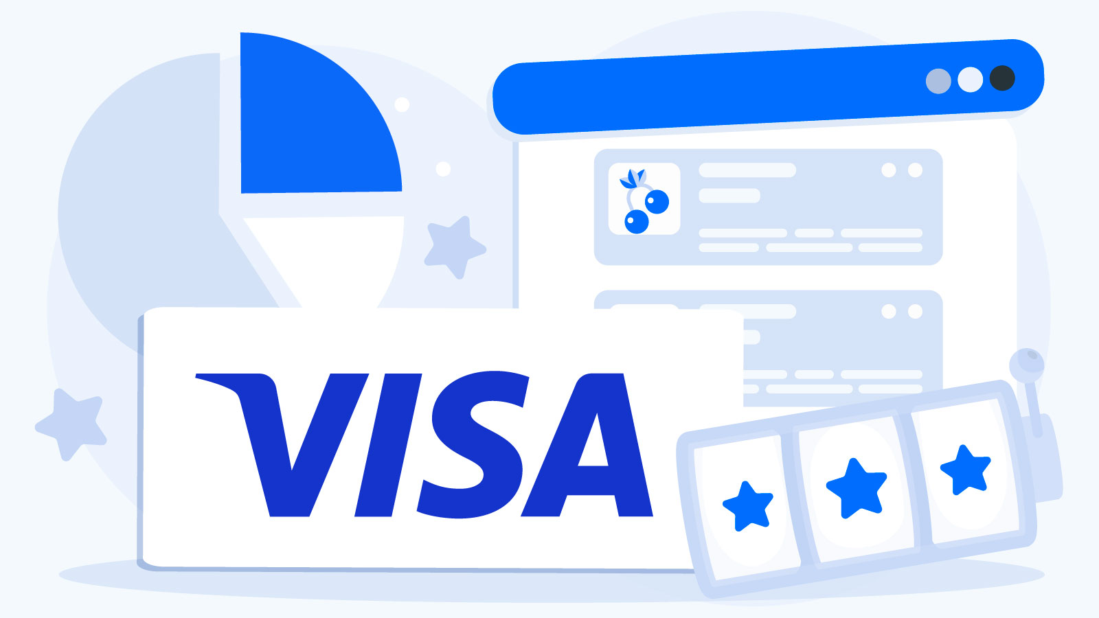 What Are Online Casinos With Visa? - Definition & What to Know