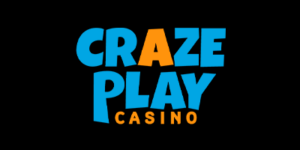 CrazePlay Casino Logo