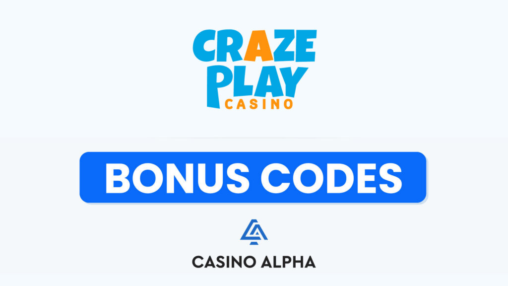 CrazePlay Casino Bonuses