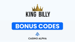 KingBilly Casino No Deposit Bonus (2025 May
)