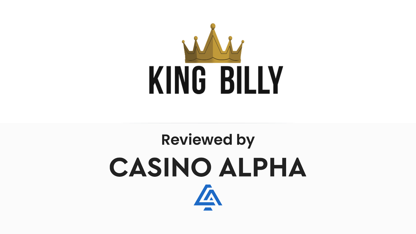 KingBilly Casino Review - November
 2024