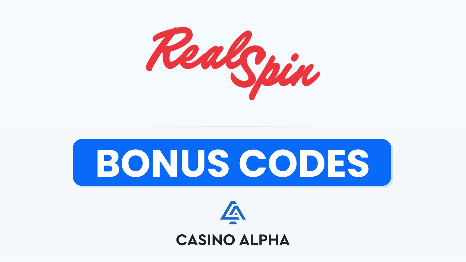 RealSpin Casino Bonuses