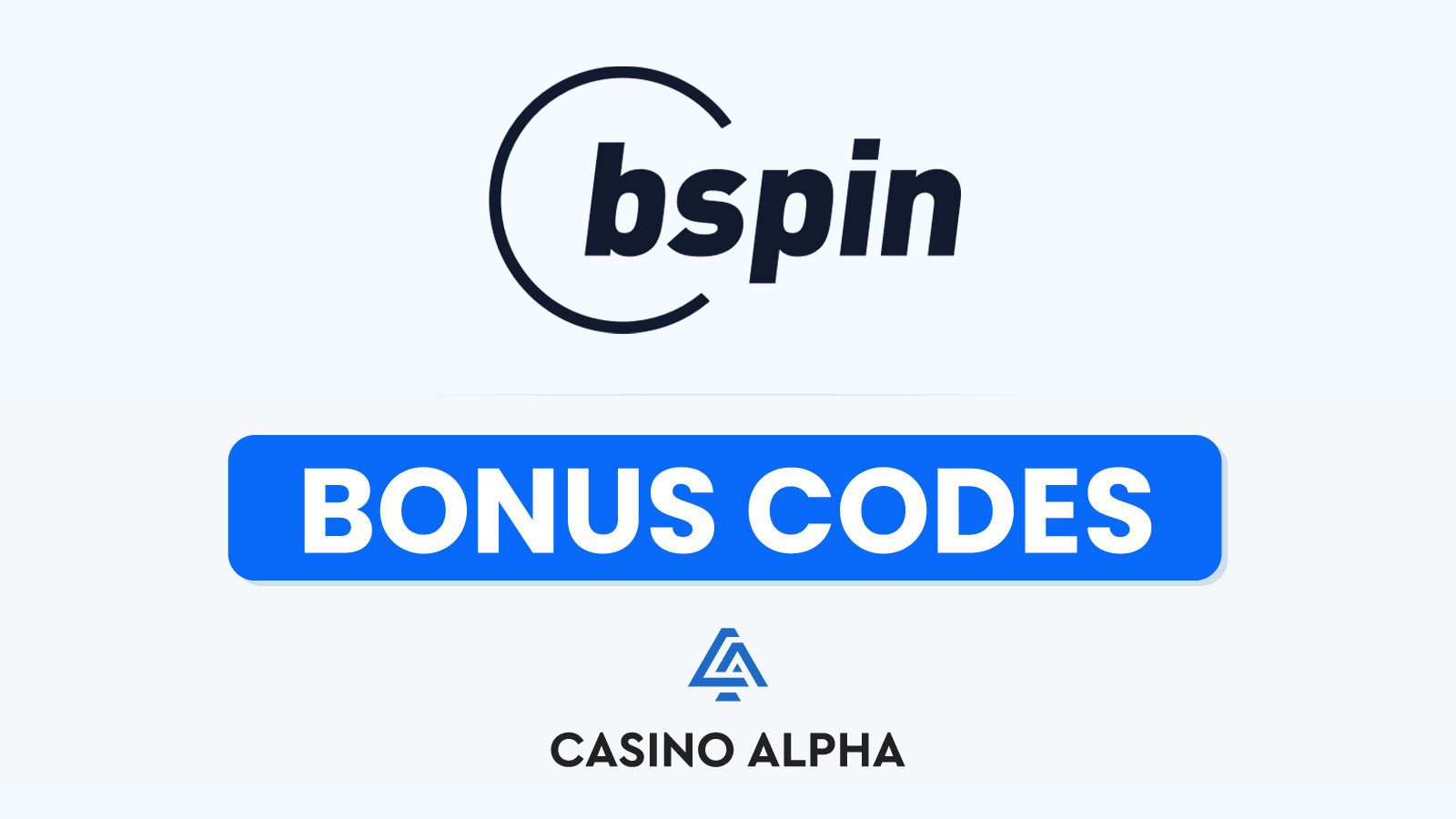 Bspin Casino Bonuses