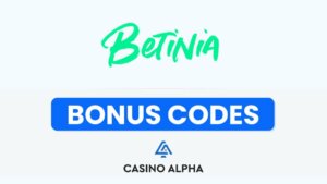 Betinia Casino Promos IE- May
 2025