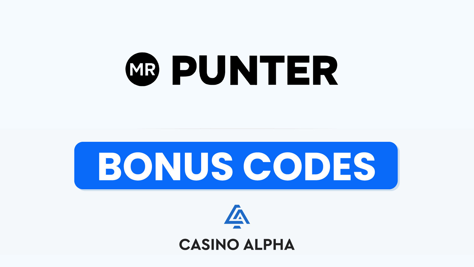 MrPunter Casino Bonuses