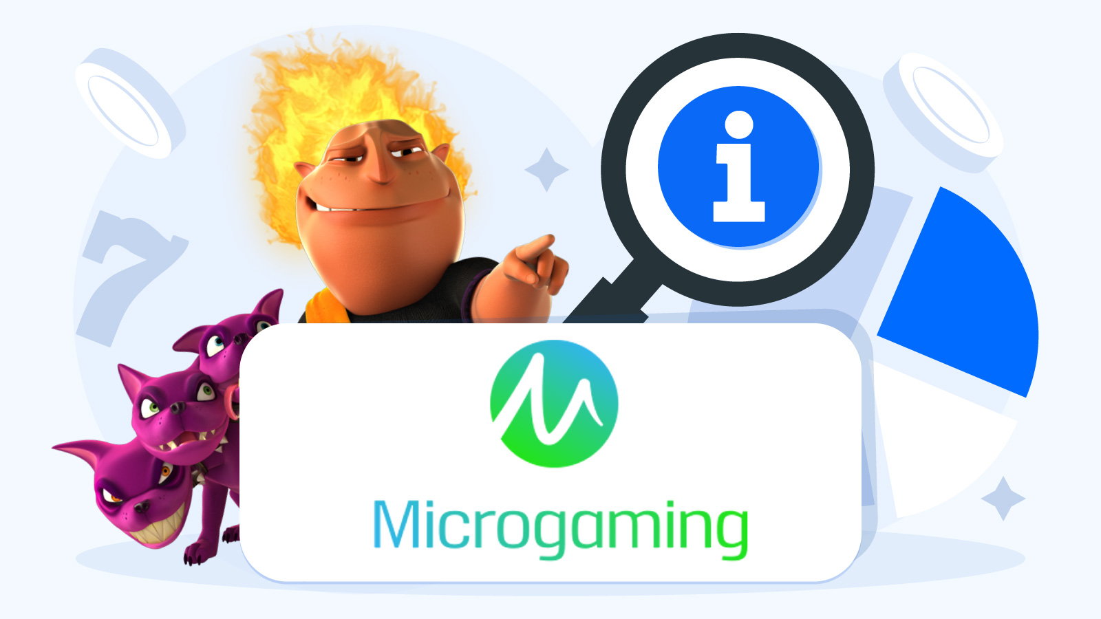 Quick Overview on Microgaming