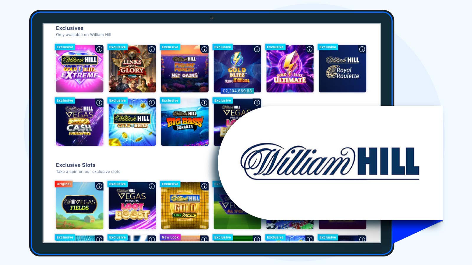 William Hill Casino