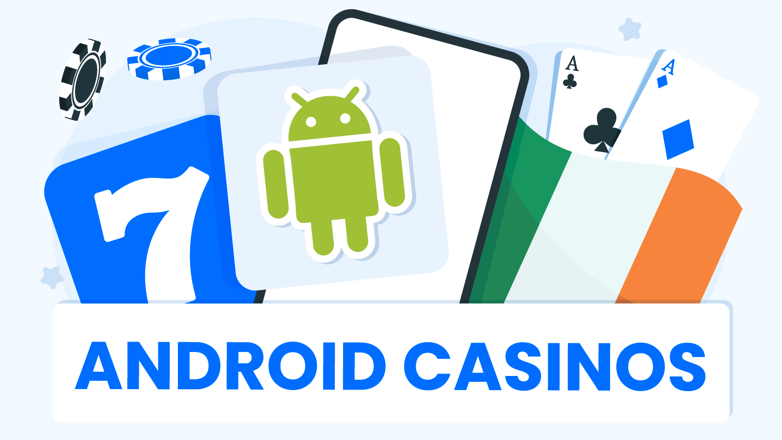 Best Ireland's Android Casinos in 2025