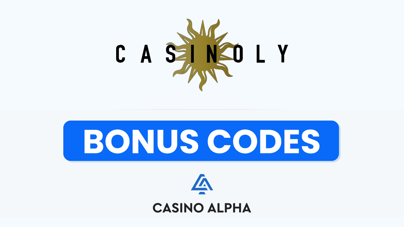 Casinoly Casino Bonuses