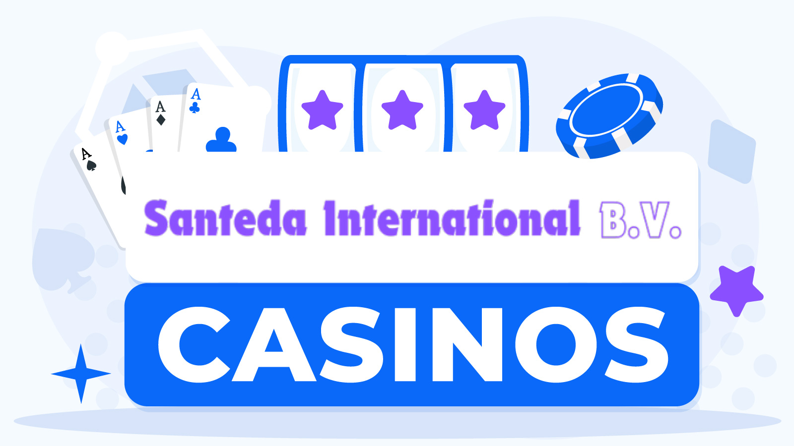 Santeda International BV Casinos