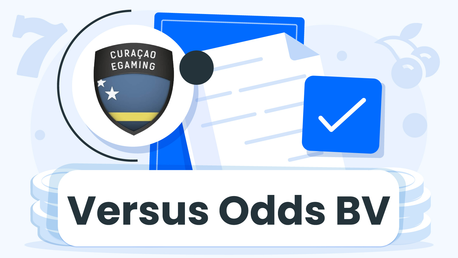 Licensing Information for Versus Odds Casinos