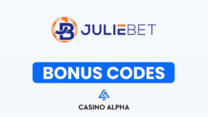 JulieBet Casino Bonus Codes IE 2025 - Deposit Bonus & Spins