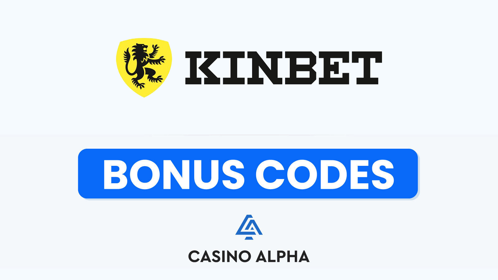 Kinbet Casino Bonuses