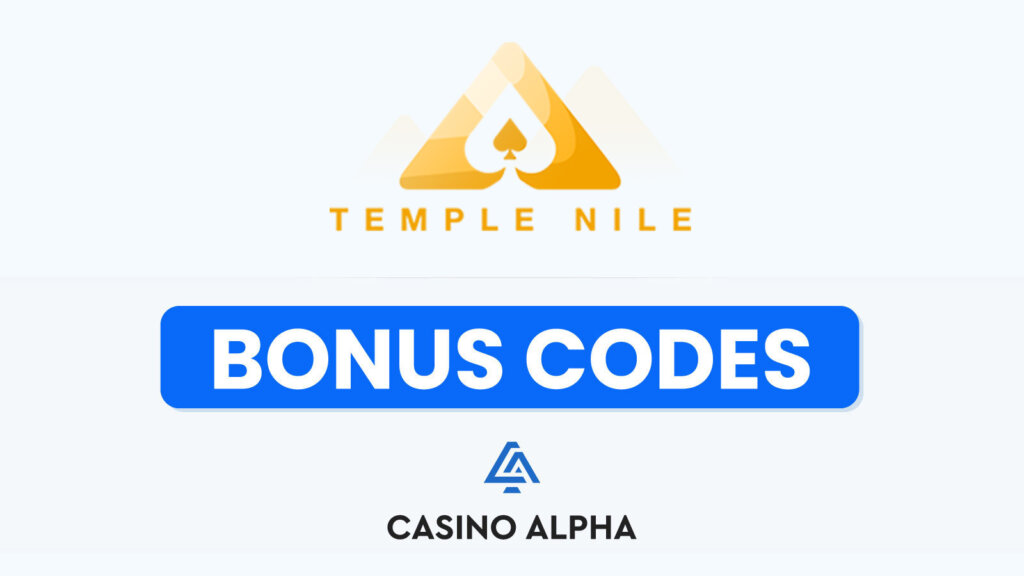 Temple Nile Casino Bonuses