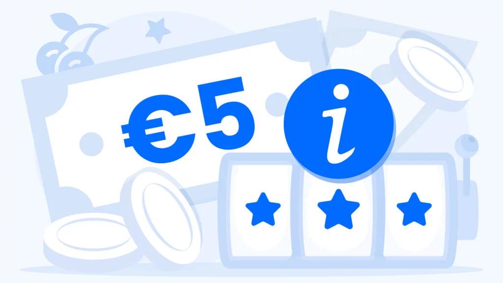 What Are 5 Euro Deposit Casino Promos?