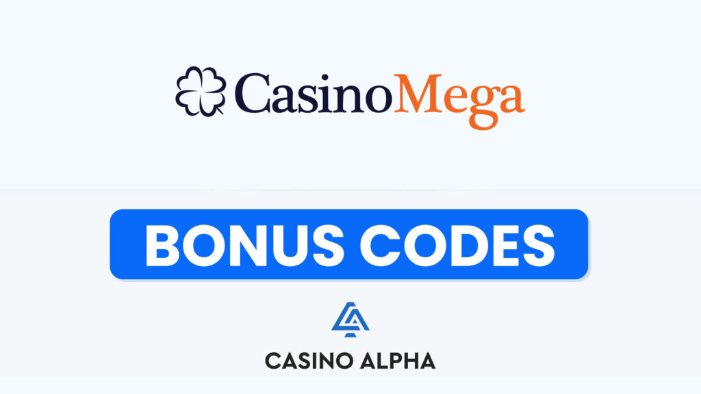 Casinomega Bonuses