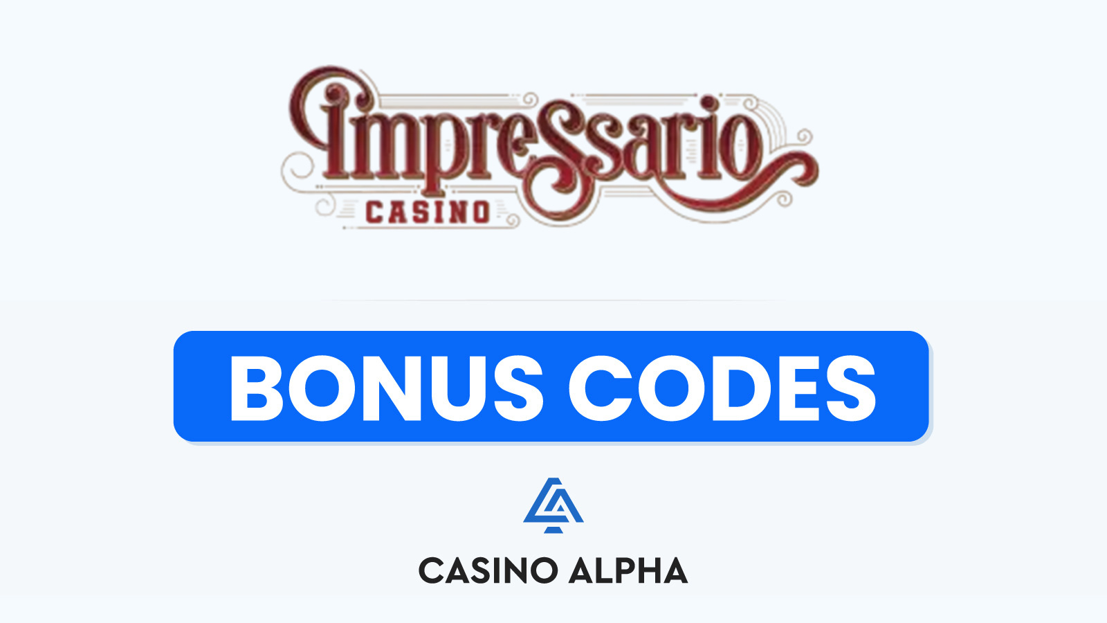Impressario Casino Bonuses