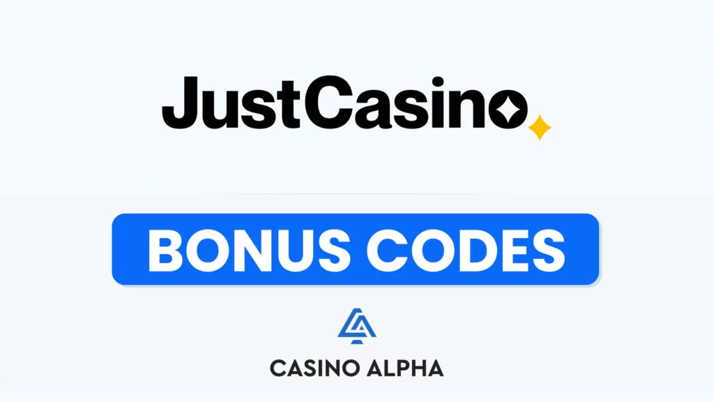 Just Casino Bonus Codes