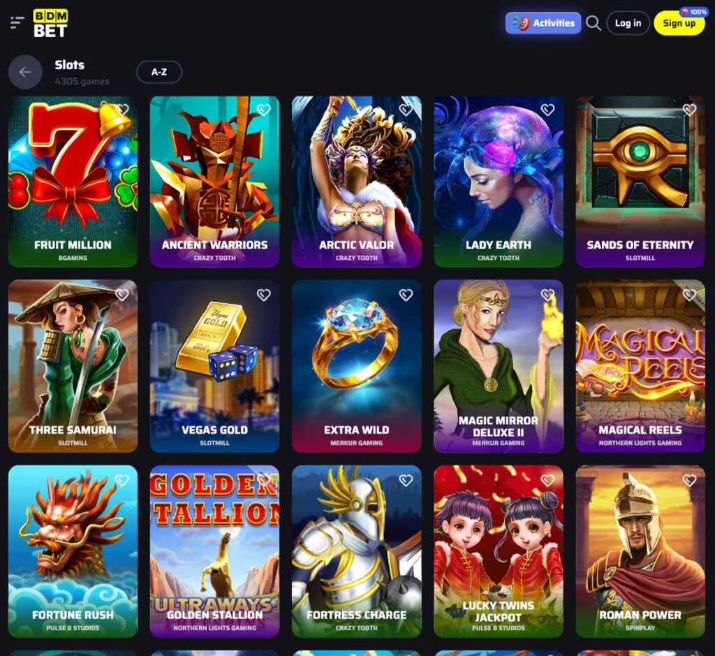 Bdmbet-casino-slots-variety-review Bdmbet-casino-slots-variety-review