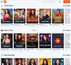 CasinoVibes-casino-live-casino-games-collection-review