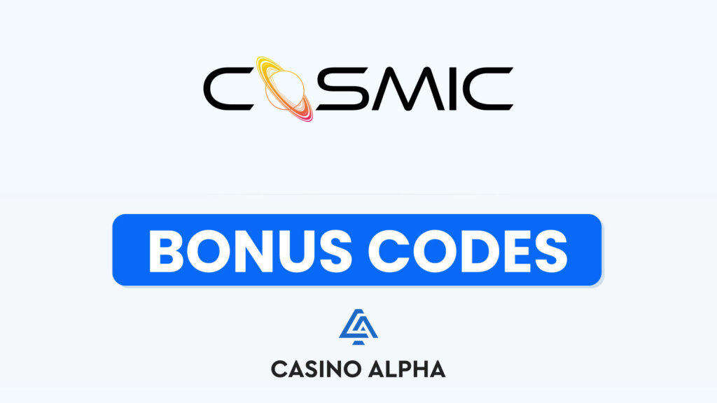 Cosmic Slot Casino Bonuses