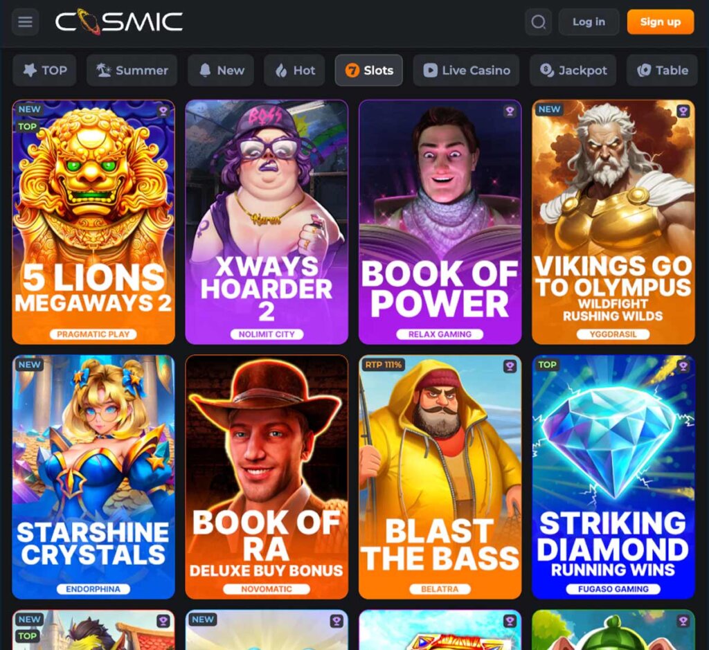 CosmicSlot-casino-slots-variety-review CosmicSlot-casino-slots-variety-review