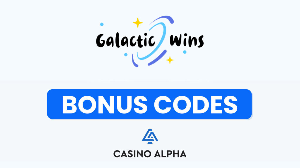 GalacticWins Casino Bonuses