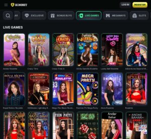 KinBet-casino-live-casino-games-collection-review