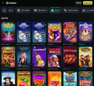 KinBet-casino-slots-variety-review