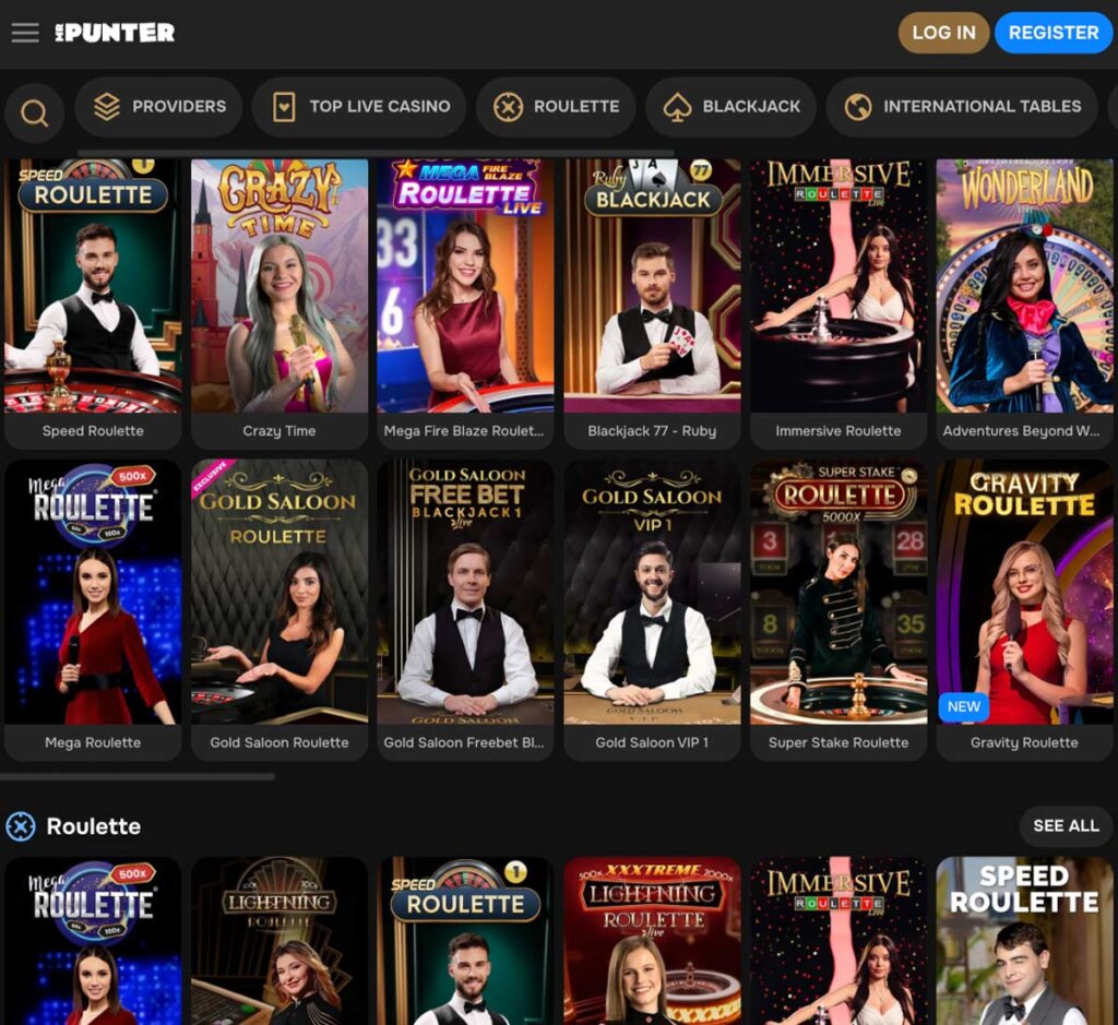 MrPunter-casino-live-casino-games-collection-review