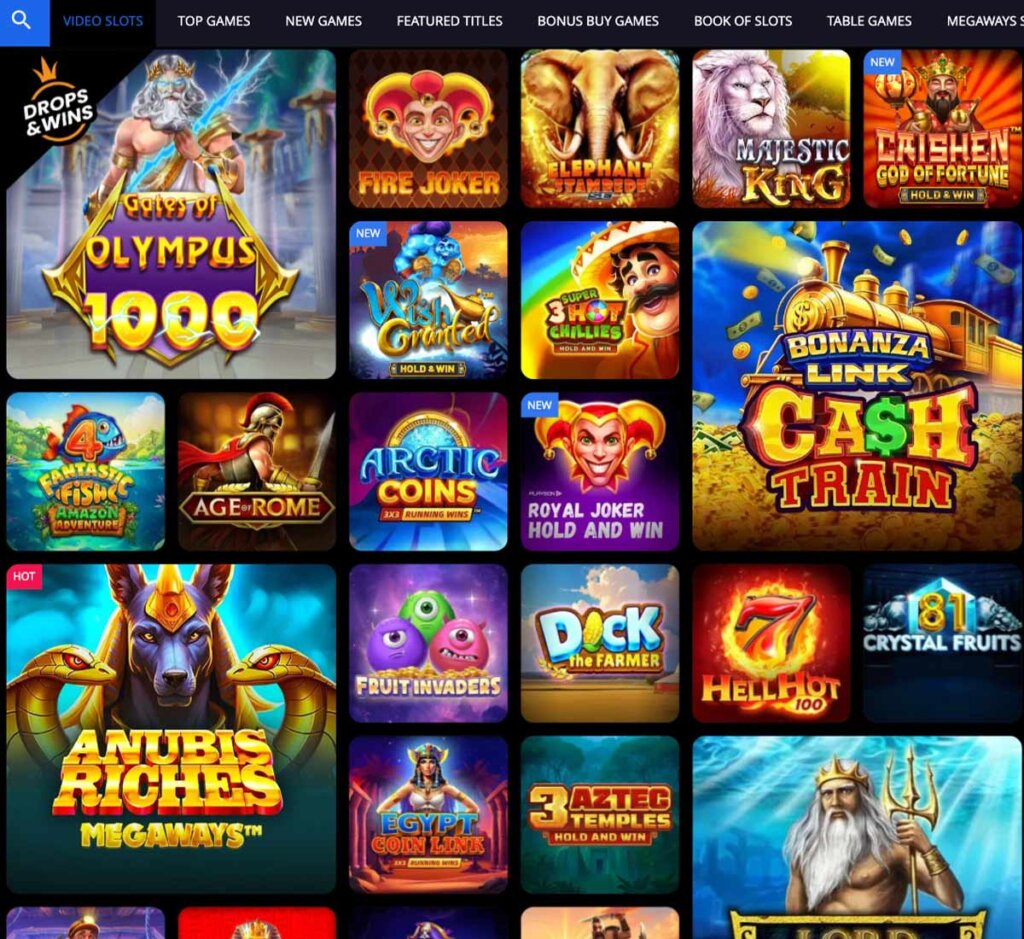 PriBet-casino-slots-variety-review