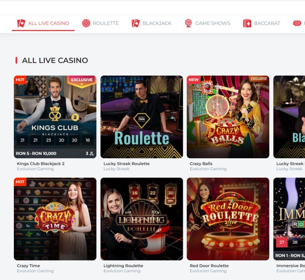 RealSpin-casino-live-casino-games-collection-review