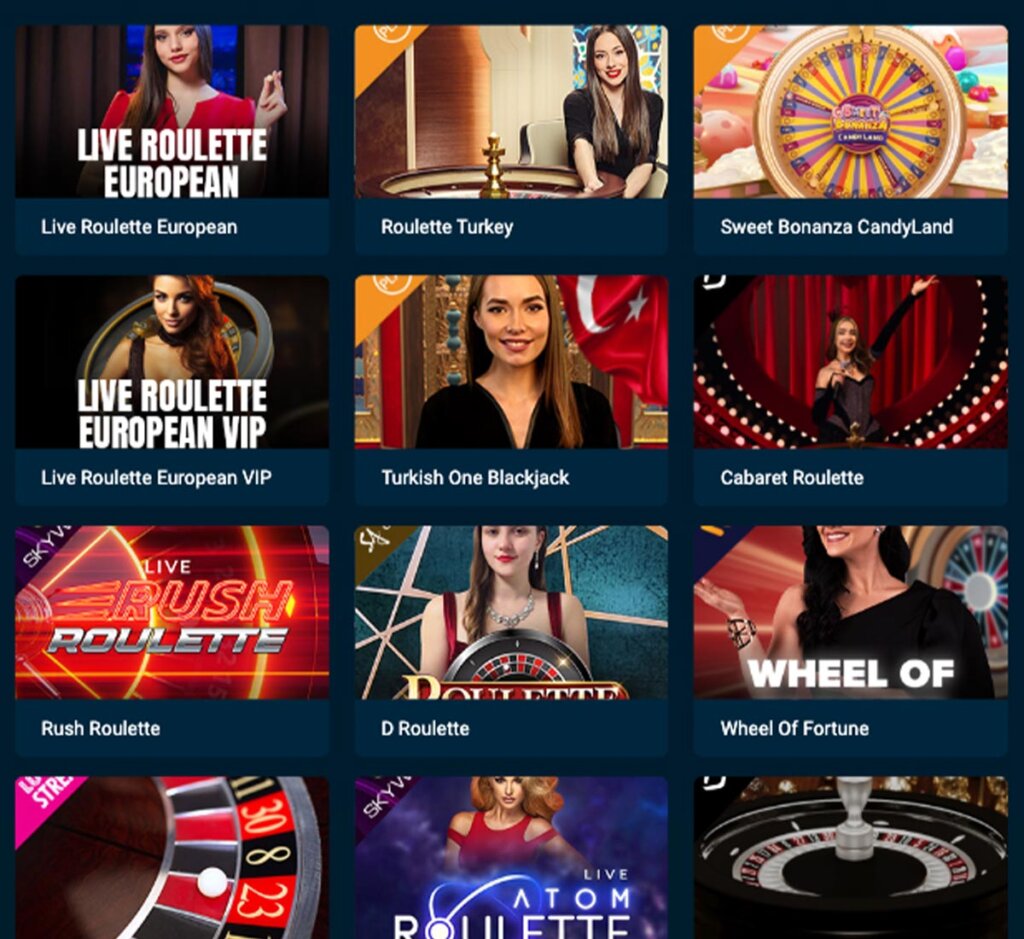 Rolletto-casino-live-casino-games-collection-review
