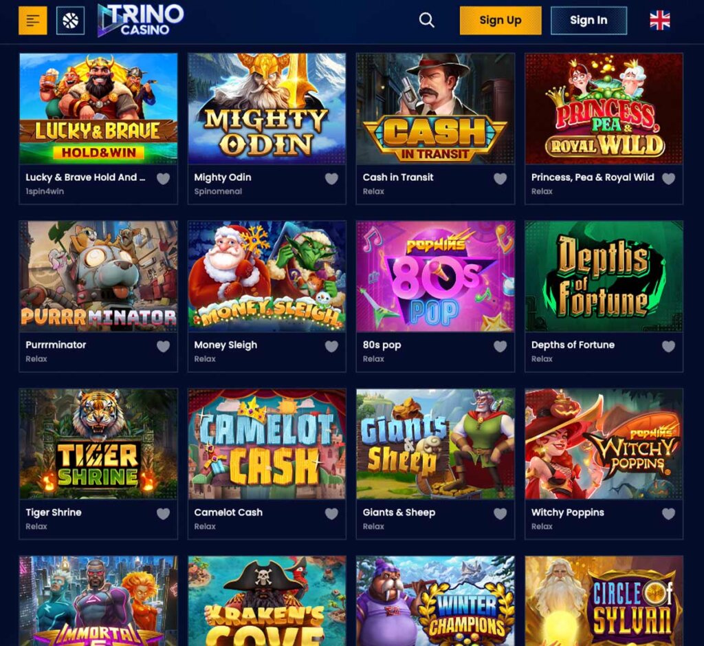 Trino-casino-slots-variety-review Trino-casino-slots-variety-review