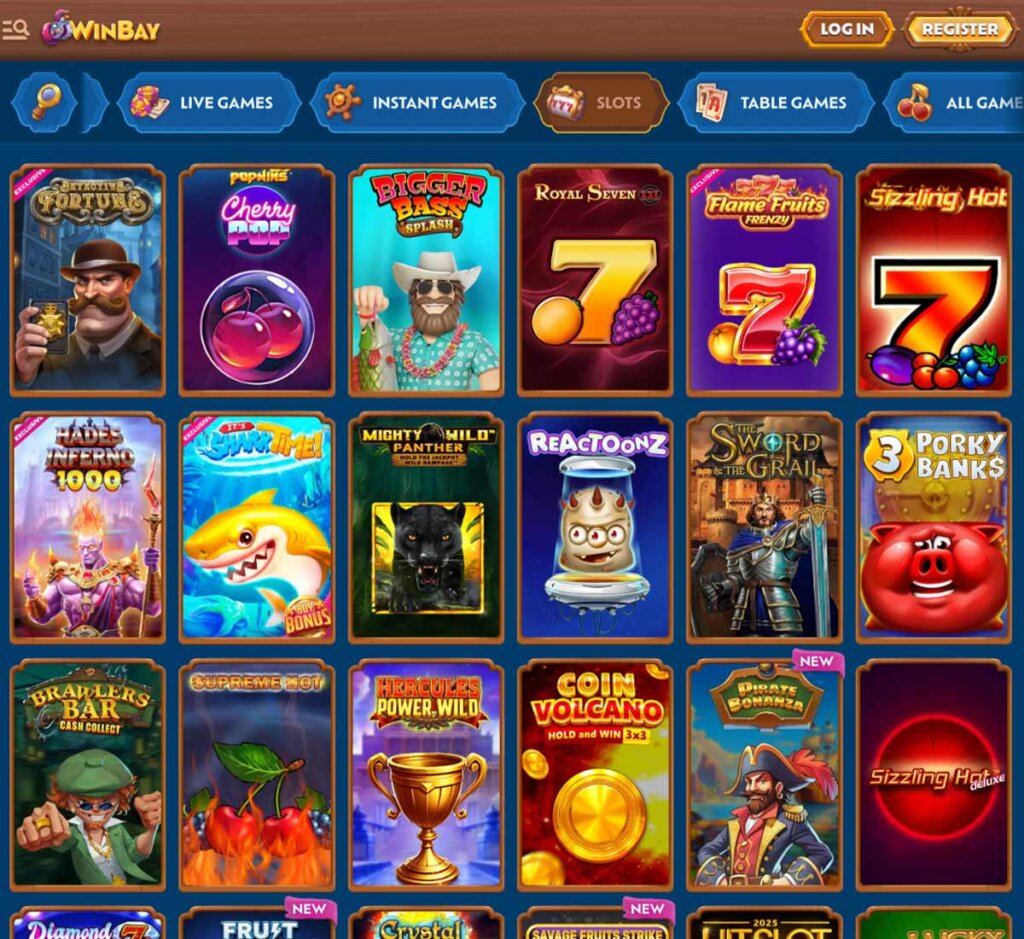 Winbay-casino-slots-variety-review