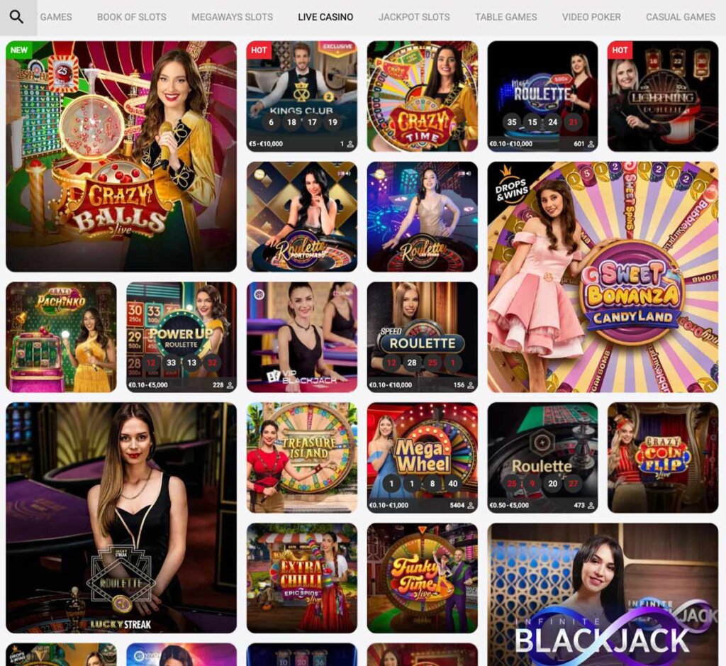 ZodiacBet-casino-live-casino-games-collection-review