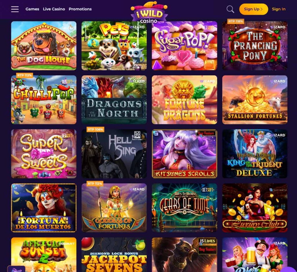iWild-casino-slots-variety-review iWild-casino-slots-variety-review