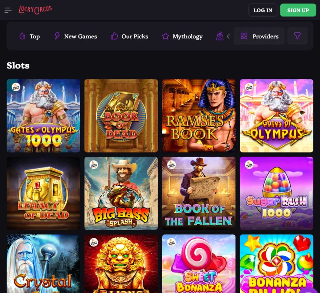 lucky-circus-casino-slots-variety-review