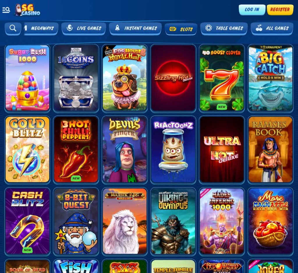 sg-casino-slots-variety-review
