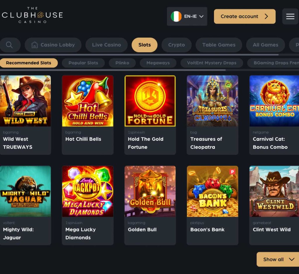 the-Clubhouse-casino-slots-variety-review