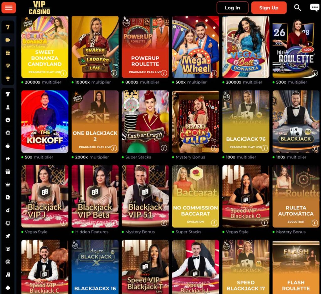 vip-casino-live-casino-games-collection-review