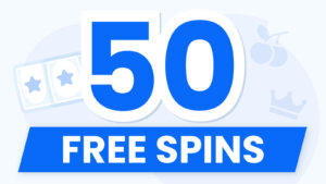 50 Free Spins No Deposit on Registration | Ireland 2025