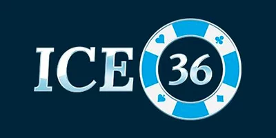 Ice36 Casino IE Logo