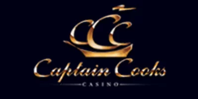 Captain Cooks Casino IE Logo