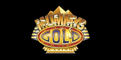 Mummys Gold Casino IE Logo