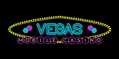 Vegas Mobile Casino IE Logo