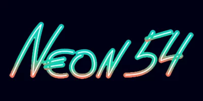 Neon54 Casino IE Logo