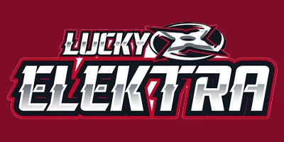 Lucky Elektra Casino IE Logo