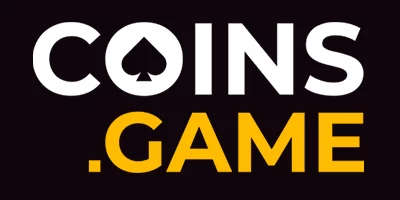 Coins.Game Casino IE Logo