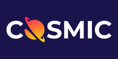 Cosmic Slot Casino IE Logo